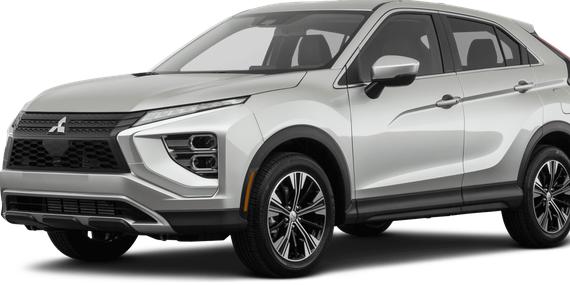 MITSUBISHI ECLIPSE CROSS 2023 JA4ATWAA6PZ002857 image